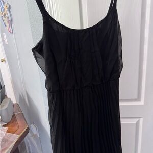 Dressbarn Black Collection Dress